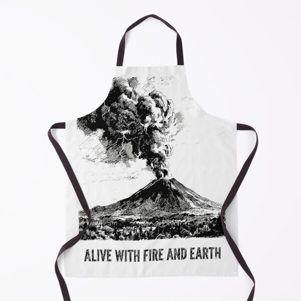 Item preview, The Mountain's Heartbeat - Japanese Volcano designed and sold by bapupa.