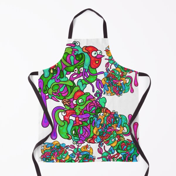 Item preview, Colorful Sketch #06B - Rubber figures designed and sold by liquid-print.