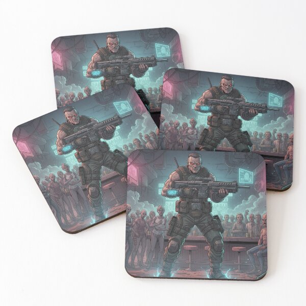 Item preview, Space Hunter designed and sold by RaF71PrO.