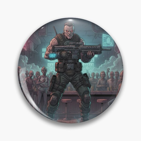 Item preview, Space Hunter designed and sold by RaF71PrO.