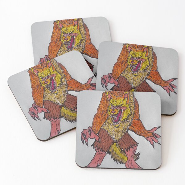 Item preview, Wily Werewolf designed and sold by trevorp.