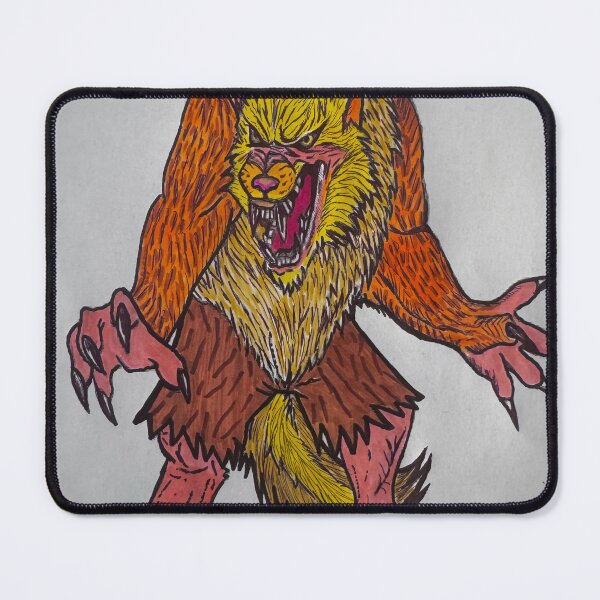 Item preview, Wily Werewolf designed and sold by trevorp.