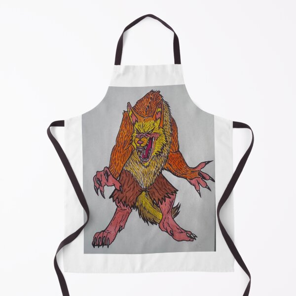 Item preview, Wily Werewolf designed and sold by trevorp.