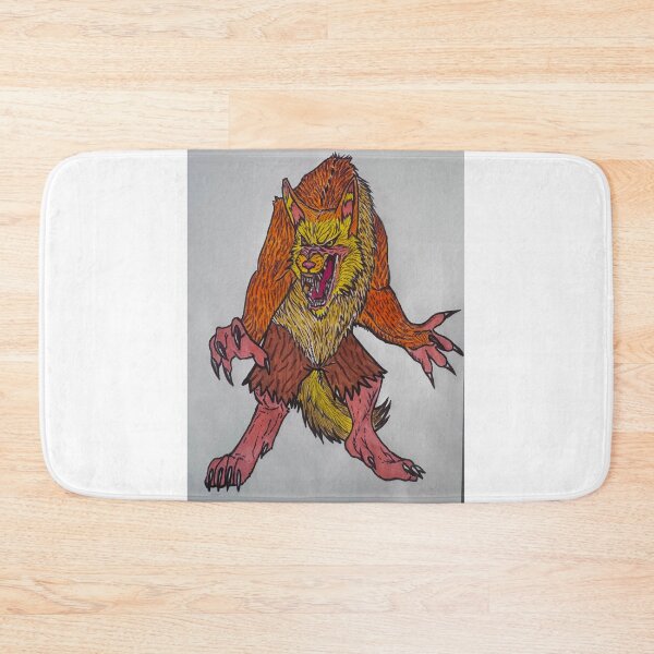 Item preview, Wily Werewolf designed and sold by trevorp.