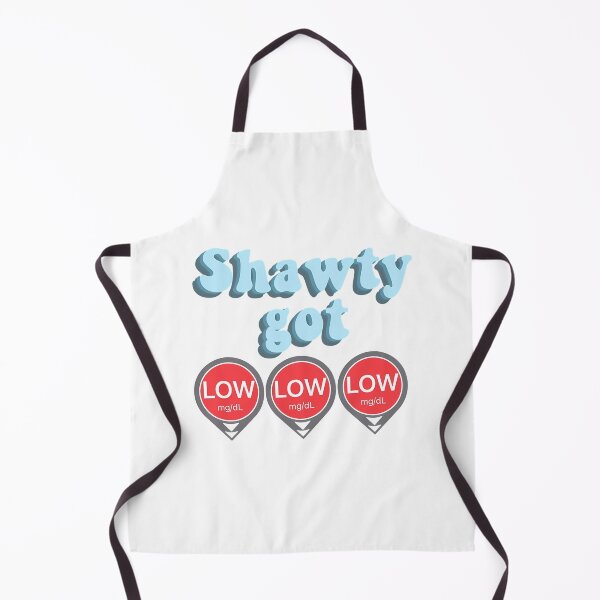 Item preview, Shawty Got Low Low Low - Blue designed and sold by kavindashop.