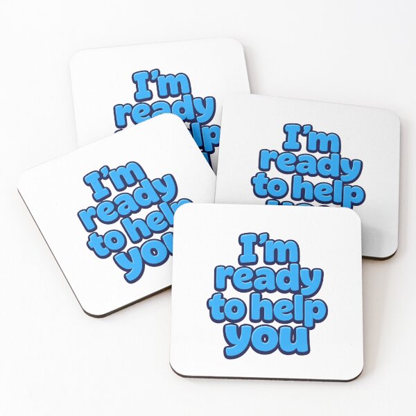 Item preview, My friend. I`m ready to help you designed and sold by TomDob.