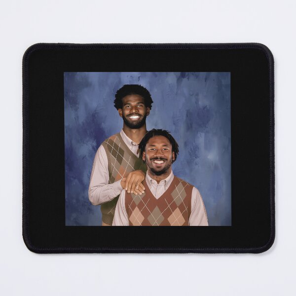 Item preview, Shedeur Sanders Myles Garrett Football Cle  designed and sold by 3rnos.