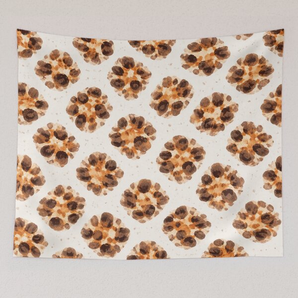 Item preview, Contemporary Leopard Luxe | Neutral Animal Pattern designed and sold by annenambiro.