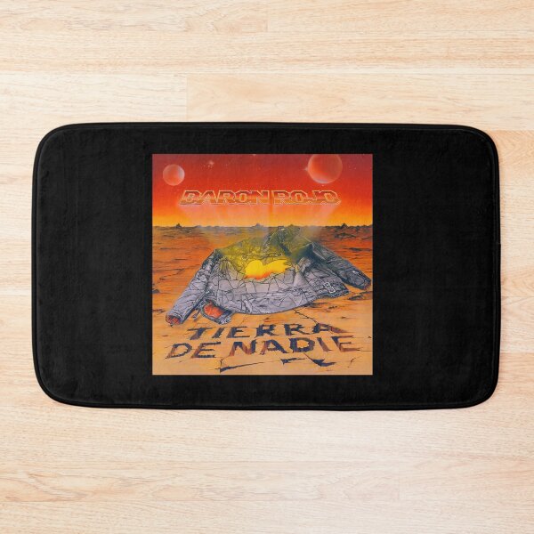 Item preview, Barn Rojo - Tierra De Nadie Album 1987 designed and sold by shiloart1.