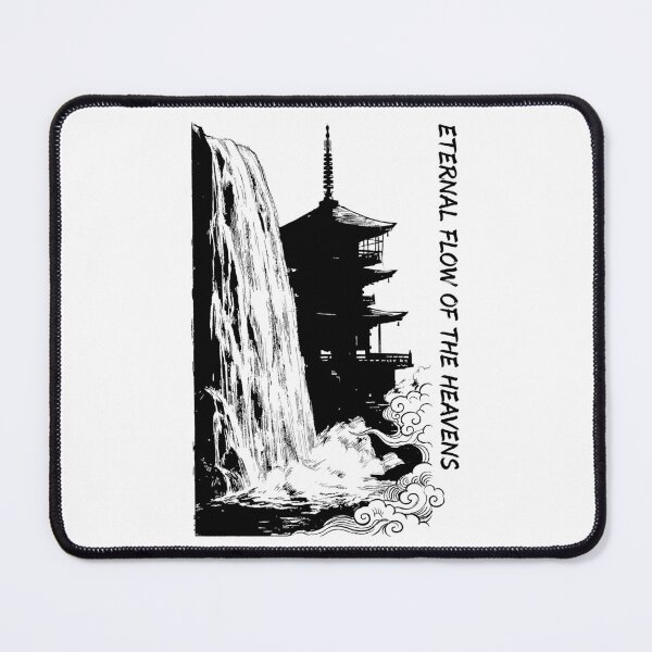 Item preview, Sacred Nachi Falls Spirit - Japanese Waterfall designed and sold by bapupa.