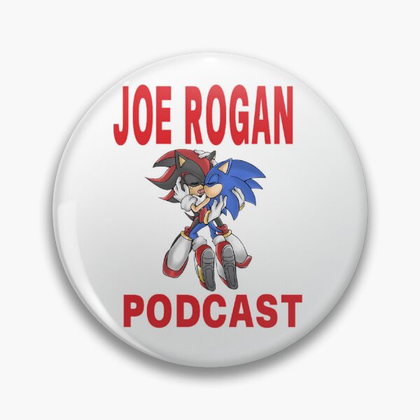 Item preview,  Joe Rogan Podcast Sonic designed and sold by kavindashop.