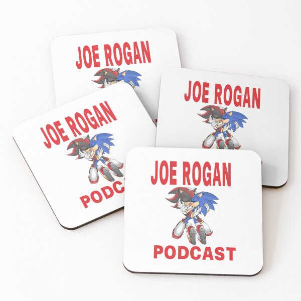 Item preview,  Joe Rogan Podcast Sonic designed and sold by kavindashop.