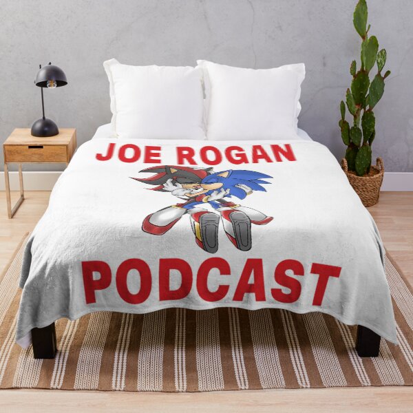 Item preview, Joe Rogan Podcast Sonic designed and sold by kavindashop.