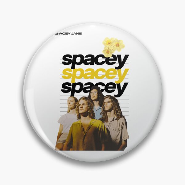 Item preview, Spacey Jane designed and sold by Nick-da.