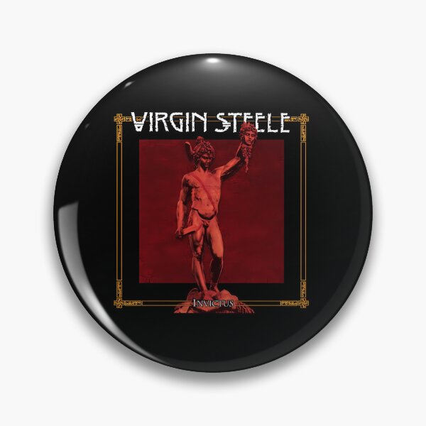 Item preview,  Virgin Steele - Invictus Album 1998 designed and sold by Narayanshopers.