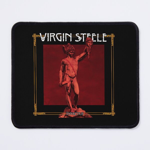 Item preview,  Virgin Steele - Invictus Album 1998 designed and sold by Narayanshopers.