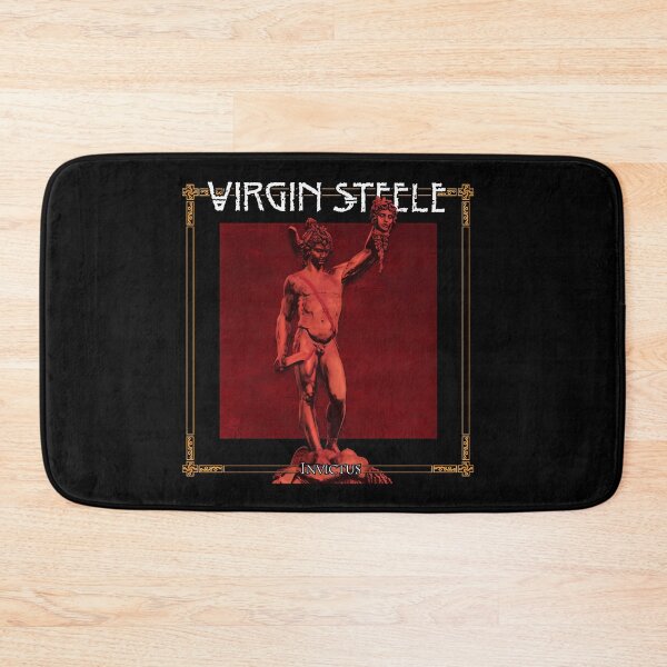 Item preview,  Virgin Steele - Invictus Album 1998 designed and sold by Narayanshopers.