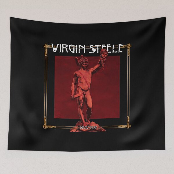 Item preview,  Virgin Steele - Invictus Album 1998 designed and sold by Narayanshopers.