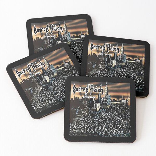 Item preview,  Sacred Reich - Independent Album 1993 designed and sold by Narayanshopers.