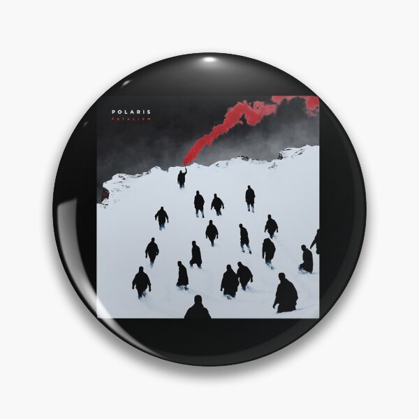 Item preview,  Polaris Fatalism Album 2023 designed and sold by Nick-da.