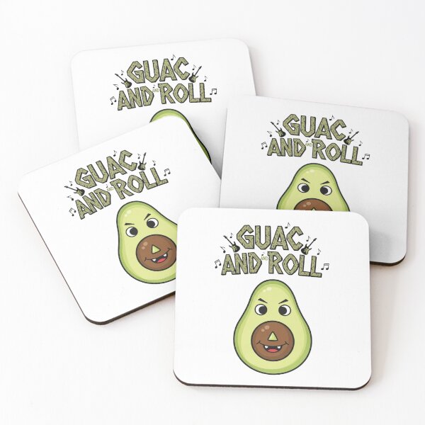 Item preview, Guac and Roll designed and sold by StickVerse by Owais.