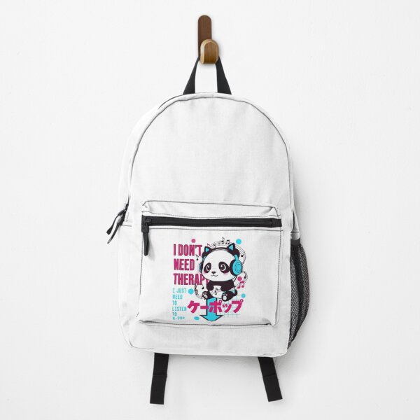 Item preview, I Dont Need Therapy I Just Need K-Pop Music designed and sold by LuminOrb.