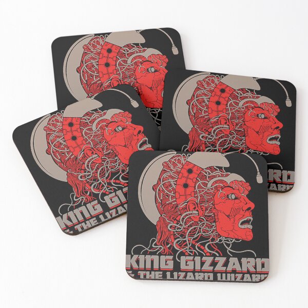 Item preview, Best Of King Gizzard And The Lizard Wizard designed and sold by Nick-da.