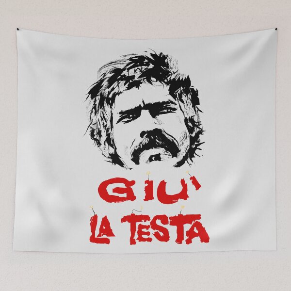 Item preview, Giu La Testa 1971 designed and sold by FULLER FACTORY.