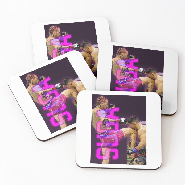 Item preview, Sean O’Malley The Suga Show Is Back MMA Artwork designed and sold by GrizzlyCollective.