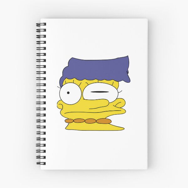 Item preview, Marge Smeared Face designed and sold by kavindashop.