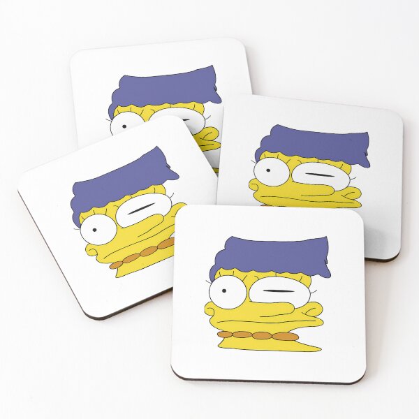Item preview, Marge Smeared Face designed and sold by kavindashop.