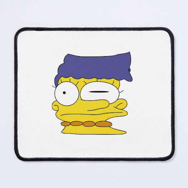 Item preview, Marge Smeared Face designed and sold by kavindashop.
