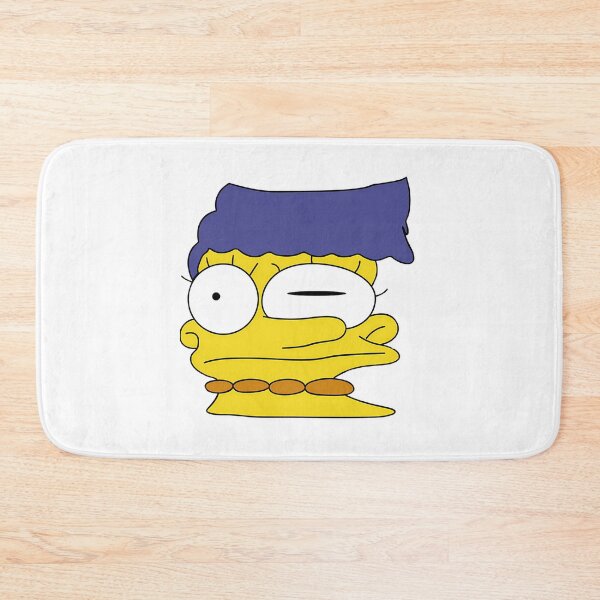 Item preview, Marge Smeared Face designed and sold by kavindashop.