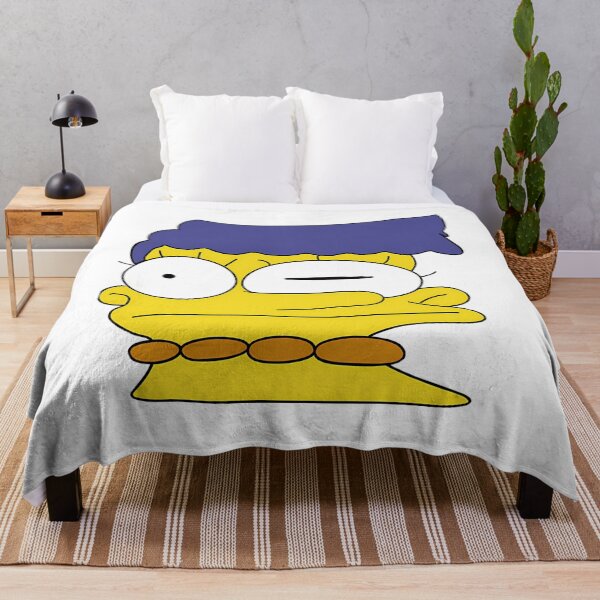 Item preview, Marge Smeared Face designed and sold by kavindashop.