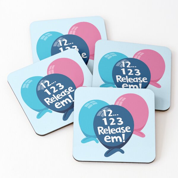Item preview, 1 2 .... 1 2 3 Release Them. Viral TikTok Video Balloon Lady Funeral designed and sold by Summer Johnson.