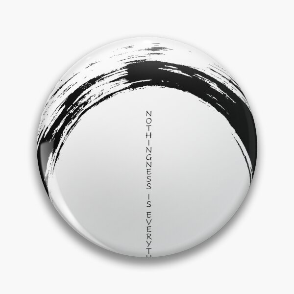 Item preview, The Infinite Circle - Japanese Zen designed and sold by bapupa.