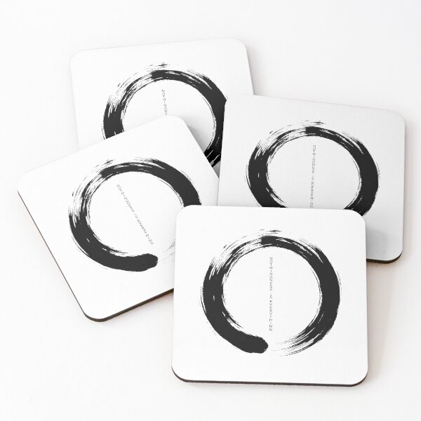 Item preview, The Infinite Circle - Japanese Zen designed and sold by bapupa.
