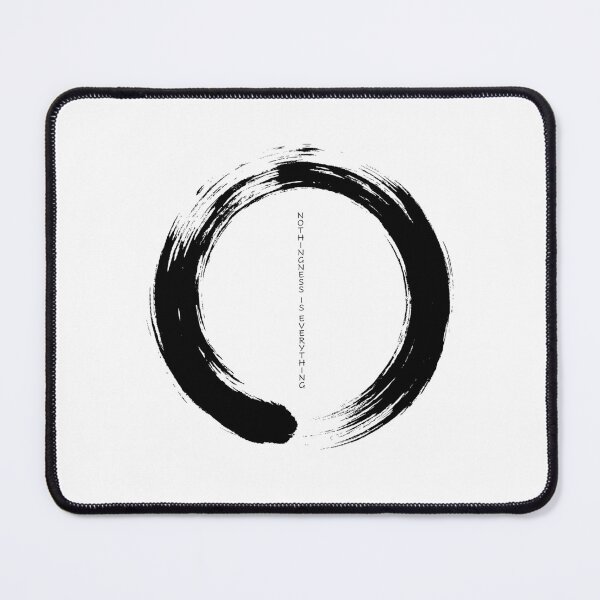 Item preview, The Infinite Circle - Japanese Zen designed and sold by bapupa.