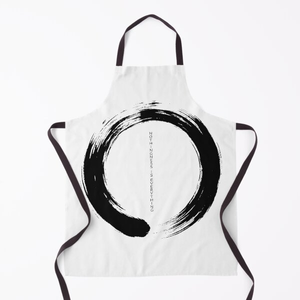 Item preview, The Infinite Circle - Japanese Zen designed and sold by bapupa.