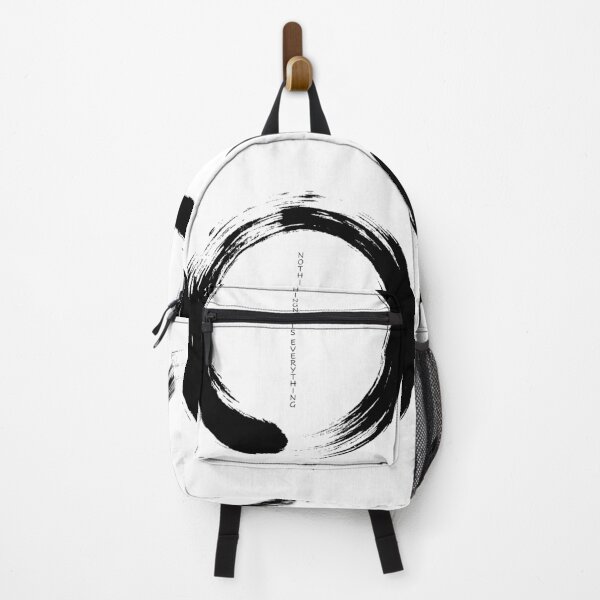Item preview, The Infinite Circle - Japanese Zen designed and sold by bapupa.