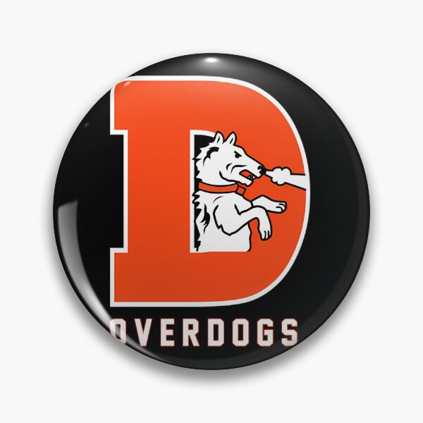 Item preview,  Denver Broncos Overdogs designed and sold by 3rnos.