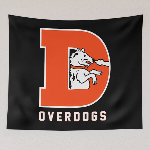 Item preview,  Denver Broncos Overdogs designed and sold by 3rnos.