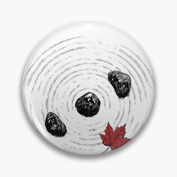 Item preview, The Raked Path - Japanese Zen designed and sold by bapupa.
