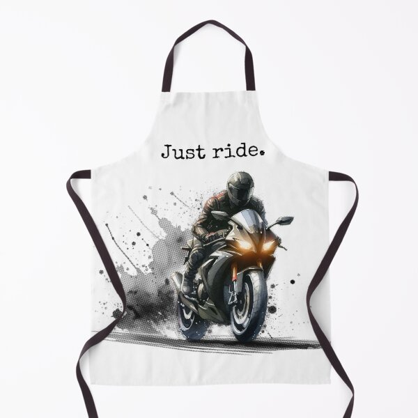 Item preview, Just Ride designed and sold by Tim's Motorbike Rides.