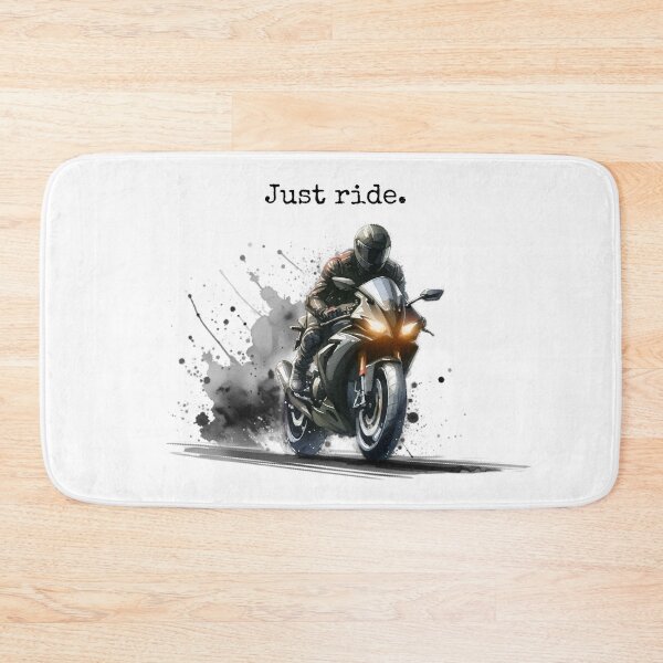 Item preview, Just Ride designed and sold by Tim's Motorbike Rides.