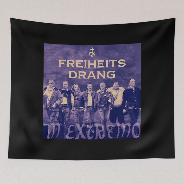 Item preview, In Extremo - Freiheitsdrang 2021 designed and sold by shiloart1.