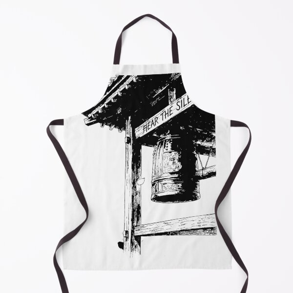 Item preview, The Silent Bell - Japanese Zen designed and sold by bapupa.