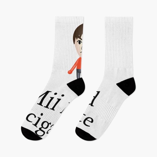 Item preview, Mii Need A Cigarette designed and sold by kavindashop.
