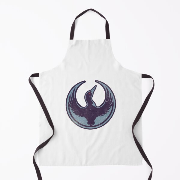 Item preview, rebel loon designed and sold by Kondi-Art.
