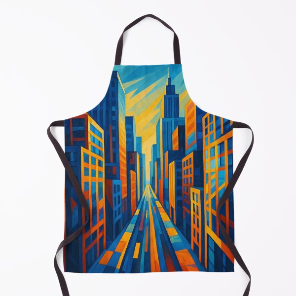 Item preview, A radiant city in motion designed and sold by Sigtrix.